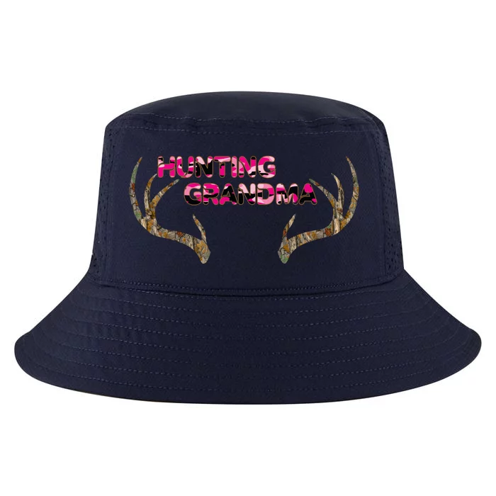 Hunting Grandma Cool Comfort Performance Bucket Hat