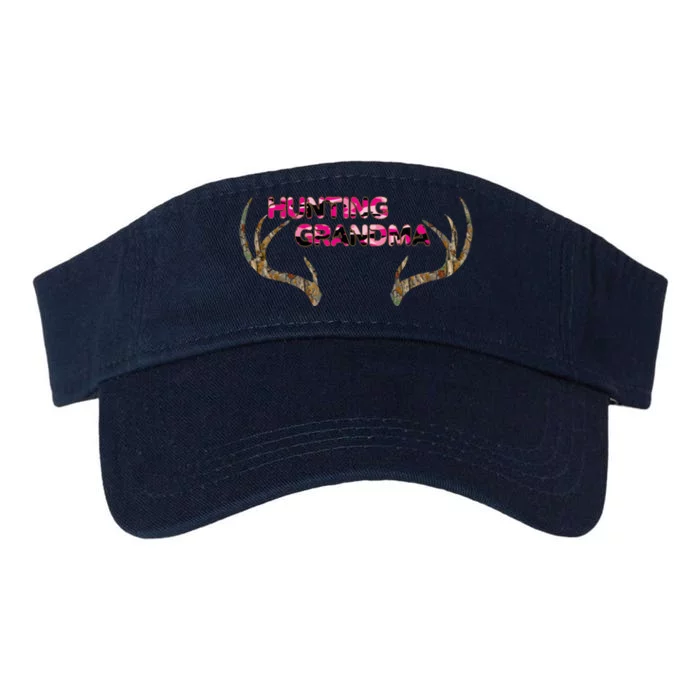 Hunting Grandma Valucap Bio-Washed Visor