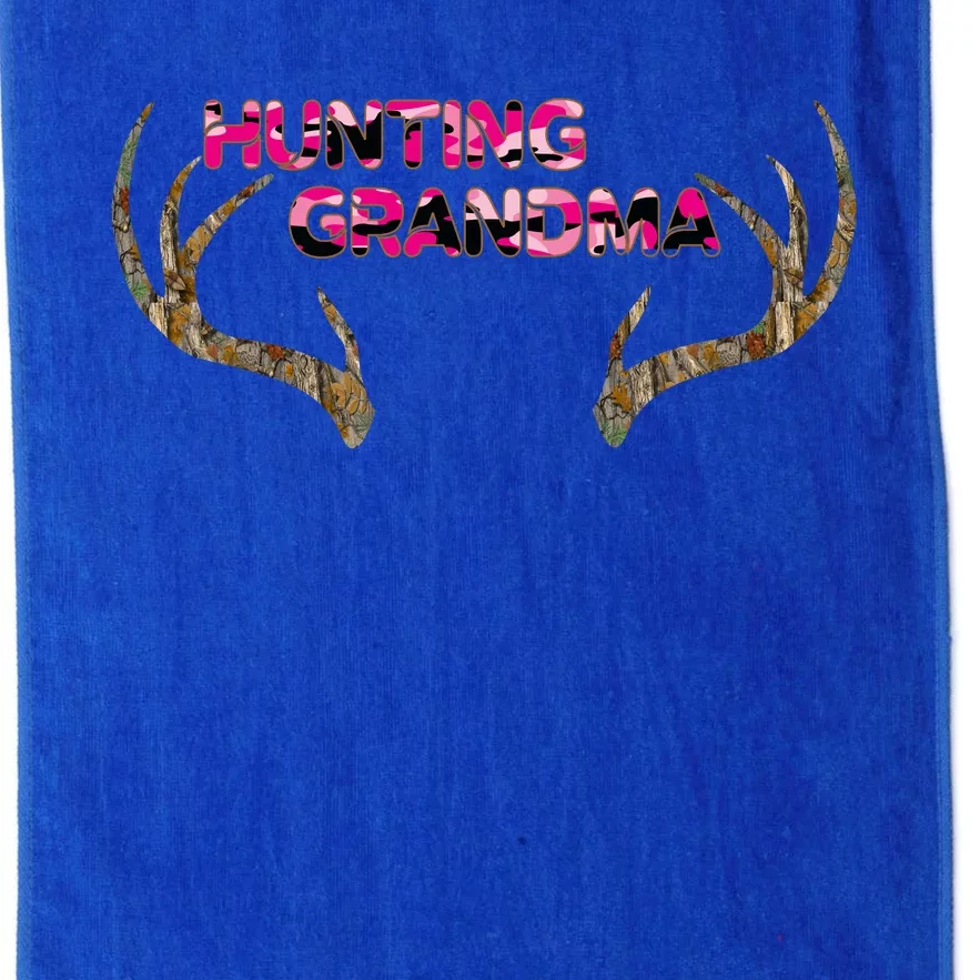 Hunting Grandma Platinum Collection Golf Towel