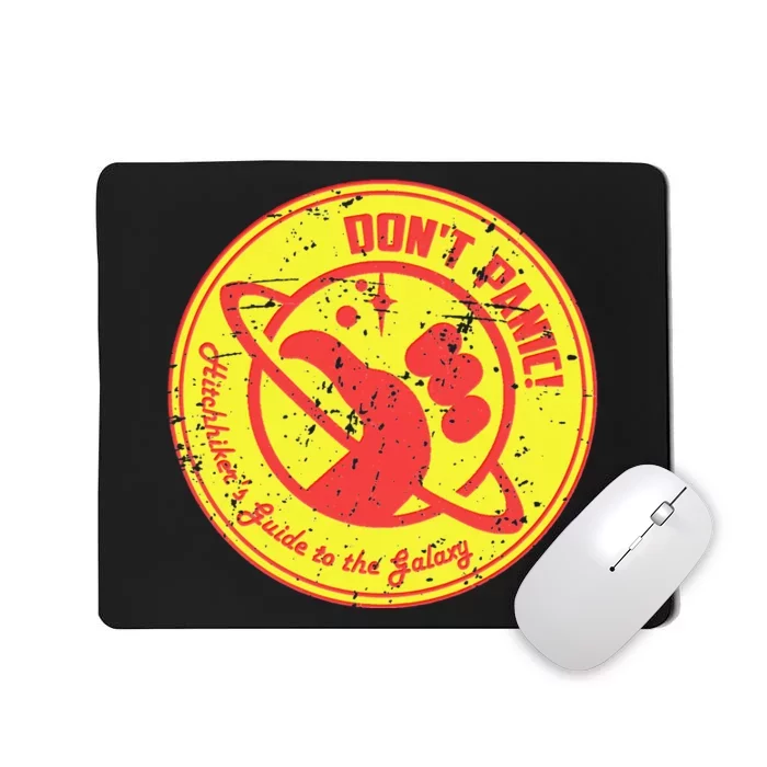 Hitchhikers Guide Mousepad