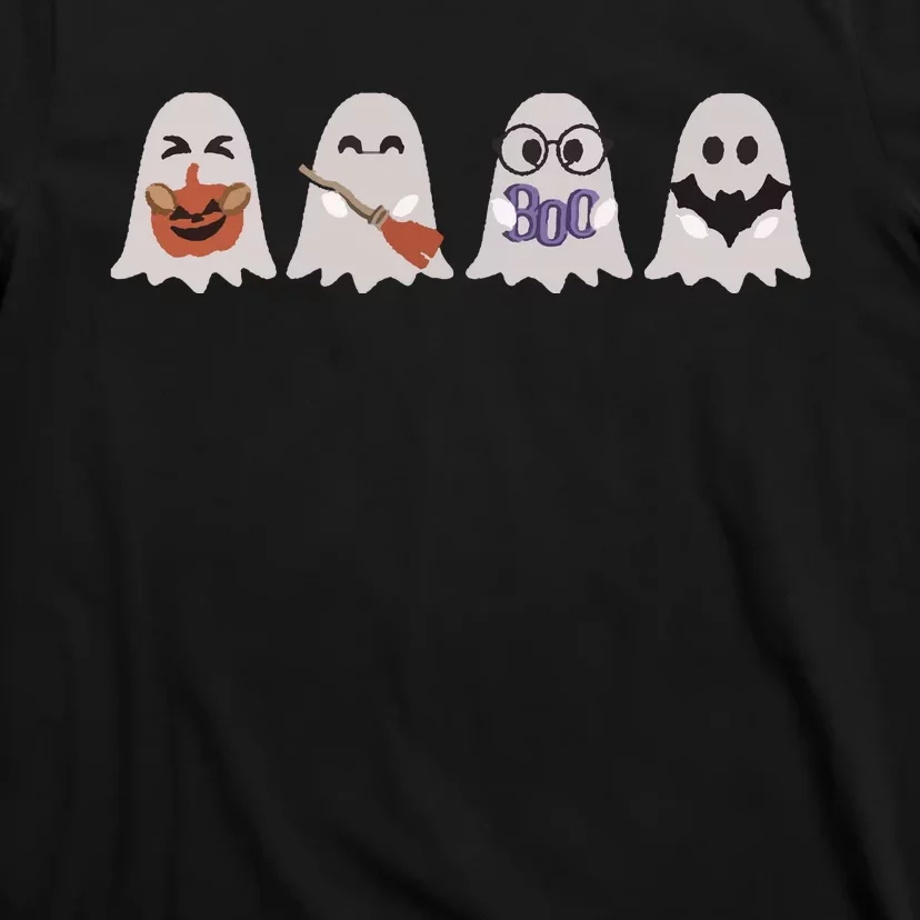 Halloween Ghost T-Shirt