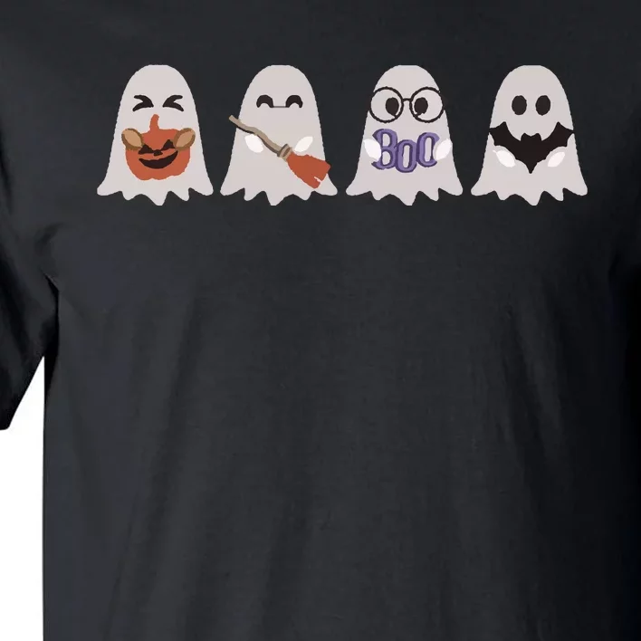 Halloween Ghost Tall T-Shirt