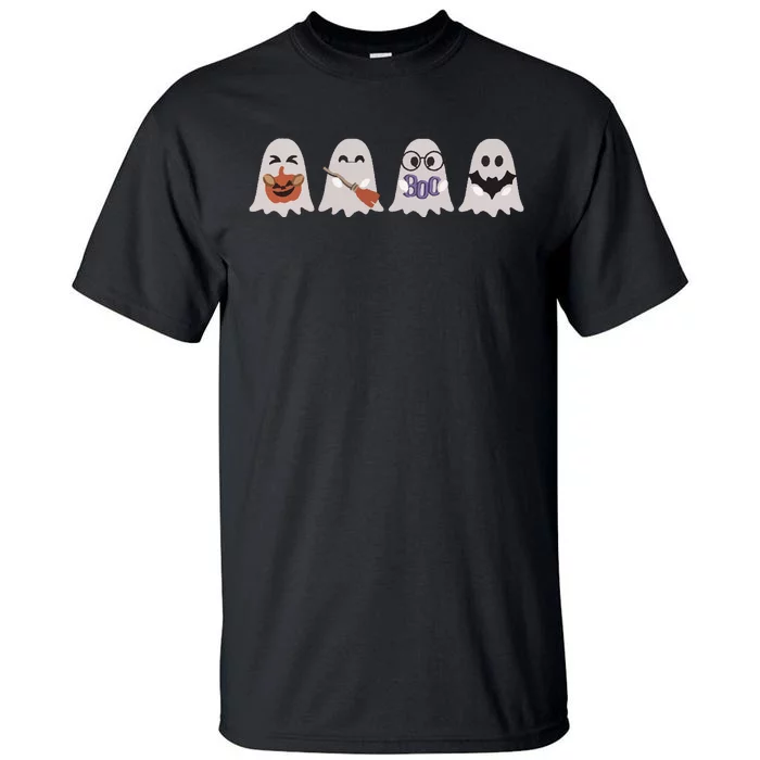 Halloween Ghost Tall T-Shirt