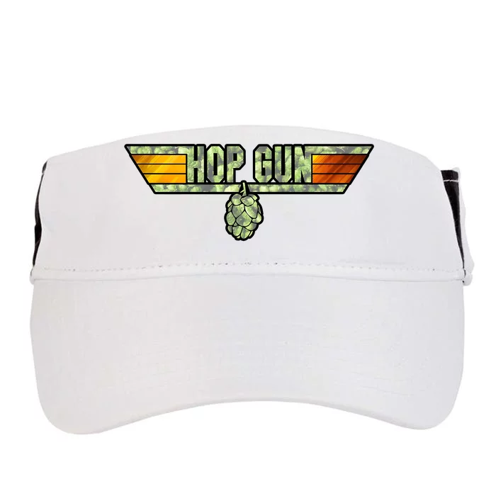 HOP GUN Adult Drive Performance Visor