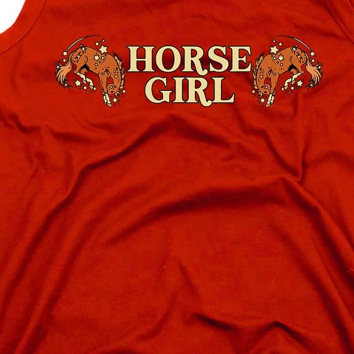 Horse Girl Tank Top