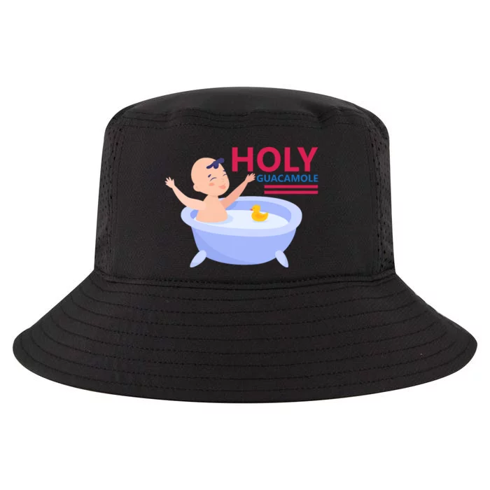 Holy Guacamole Cool Comfort Performance Bucket Hat