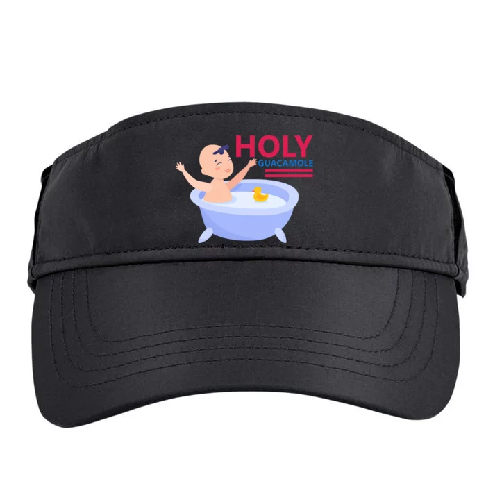 Holy Guacamole Adult Drive Performance Visor