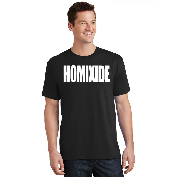 Homixide Gang Hxg Og T-Shirt