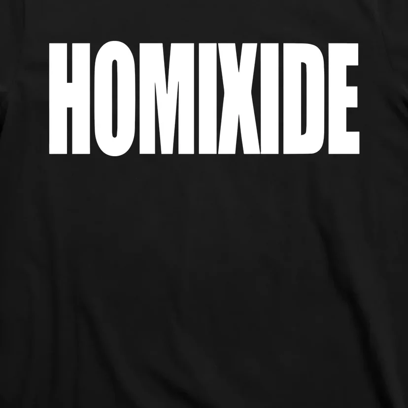 Homixide Gang Hxg Og T-Shirt