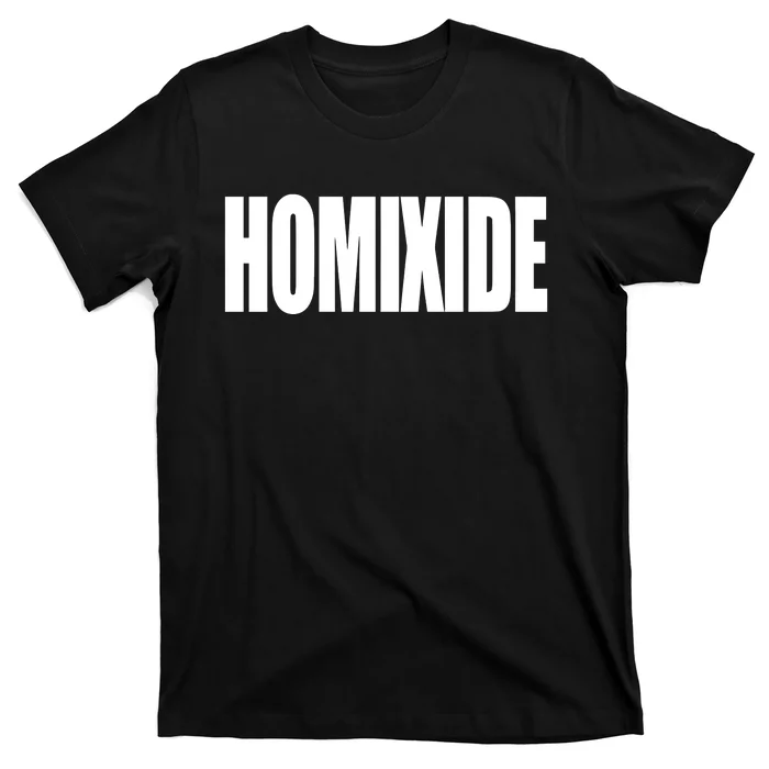 Homixide Gang Hxg Og T-Shirt