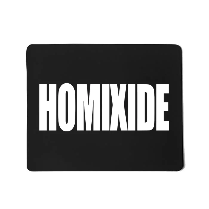 Homixide Gang Hxg Og Mousepad