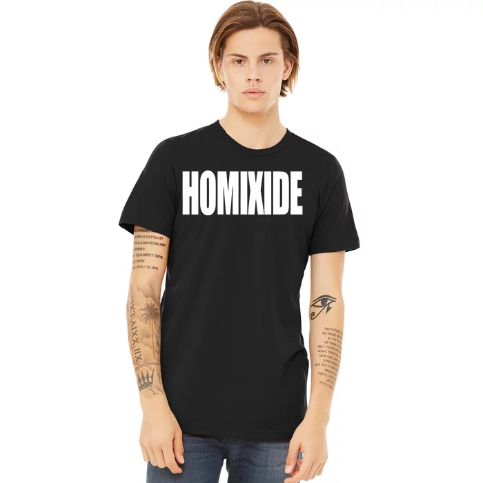 Homixide Gang Hxg Og Premium T-Shirt