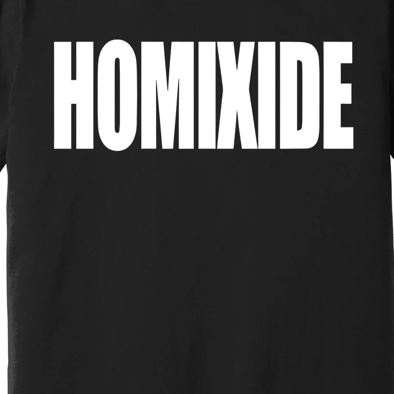 Homixide Gang Hxg Og Premium T-Shirt