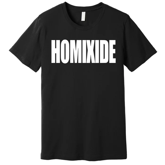 Homixide Gang Hxg Og Premium T-Shirt