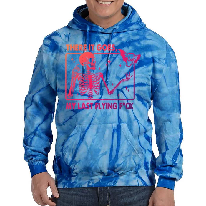 Halloween Gift Tie Dye Hoodie