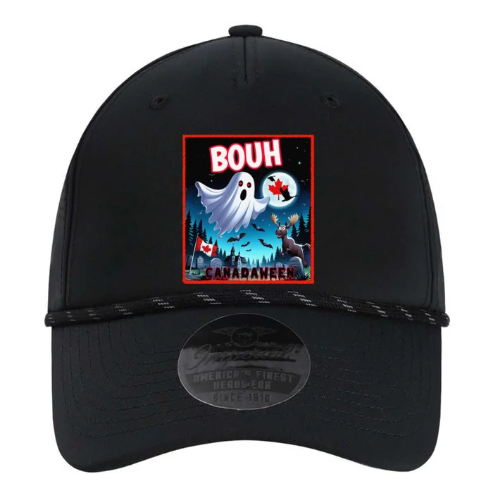 Halloween Ghost In Canada Says Boo In French Candian Performance The Dyno Cap