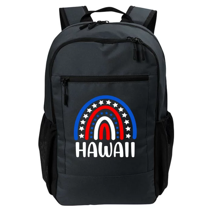 Hawaii Gift I Love Hawaii Usa Gift Daily Commute Backpack