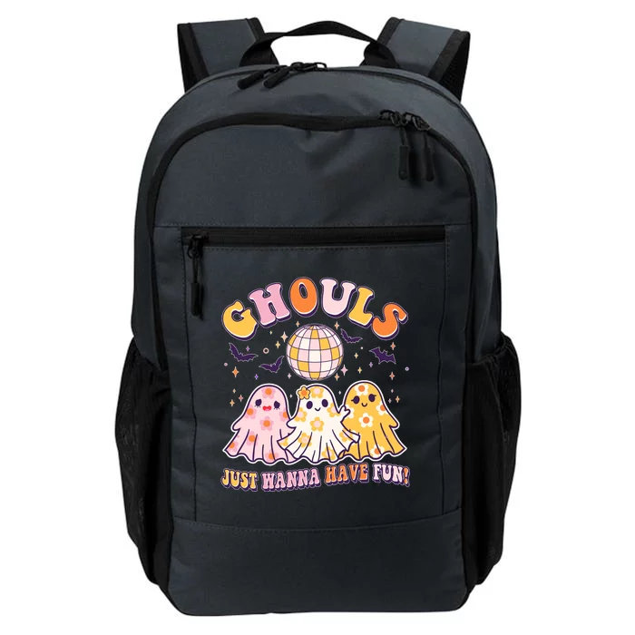 Halloween Ghouls Just Wanna Have Fun Daily Commute Backpack