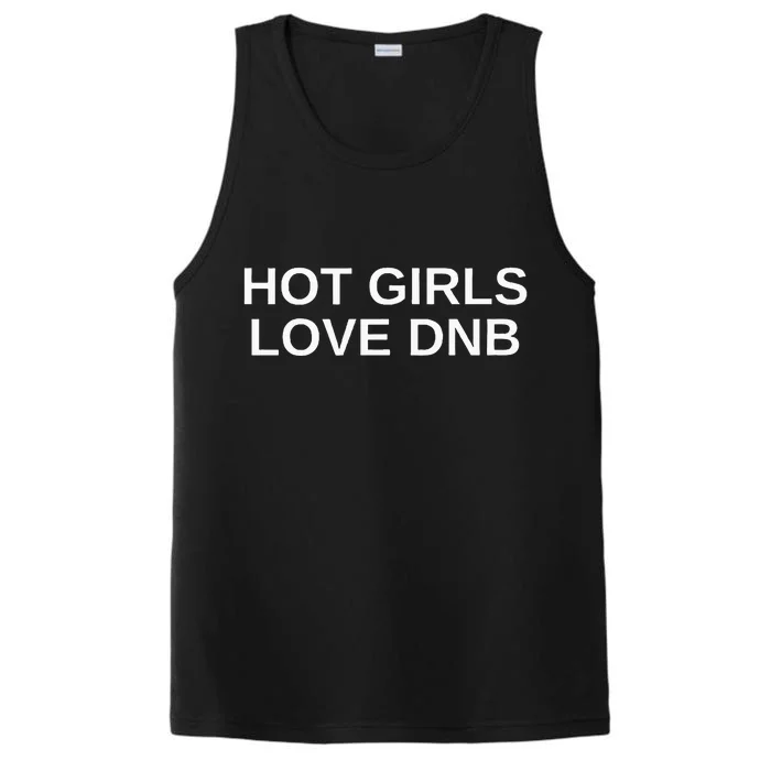 Hot Girl Love Dnb Rave Techno Dj Drum And Bass Music Slay Performance Tank