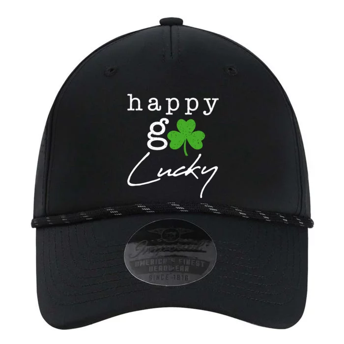 Happy Go Lucky Irish St Paddys Day Performance The Dyno Cap