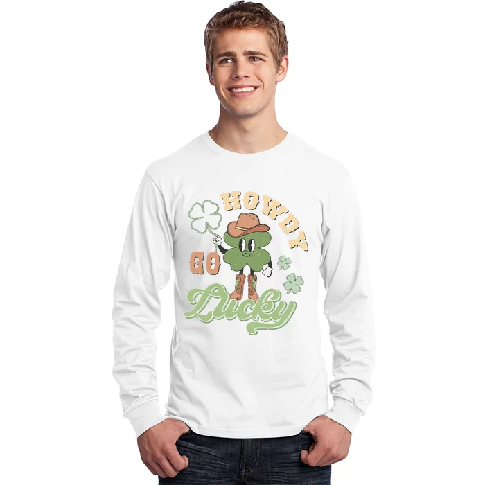 Howdy Go Lucky Long Sleeve Shirt