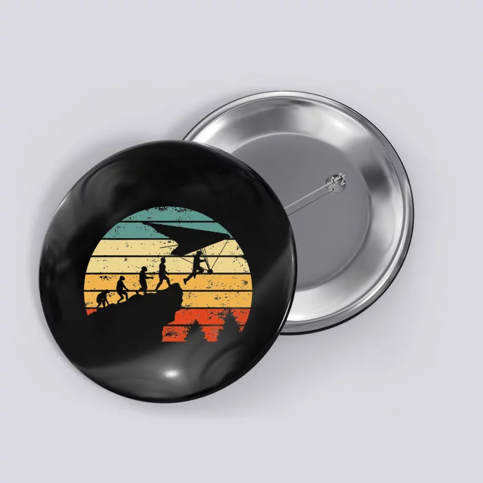 Hang Glider Motiv Evolution Hang Gliding Button