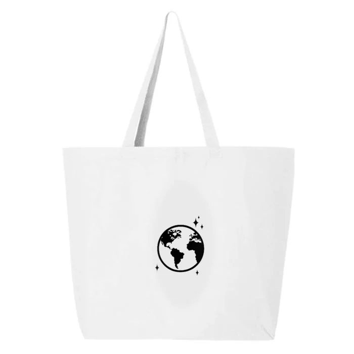 He Gave Me The Moon And The Stars Infinity Trendy 25L Jumbo Tote