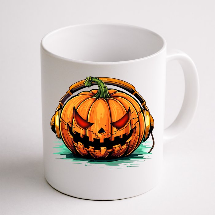 Halloween Gaming Party For Video Gamer Adults Ns Decor Funny Gift Front & Back Coffee Mug