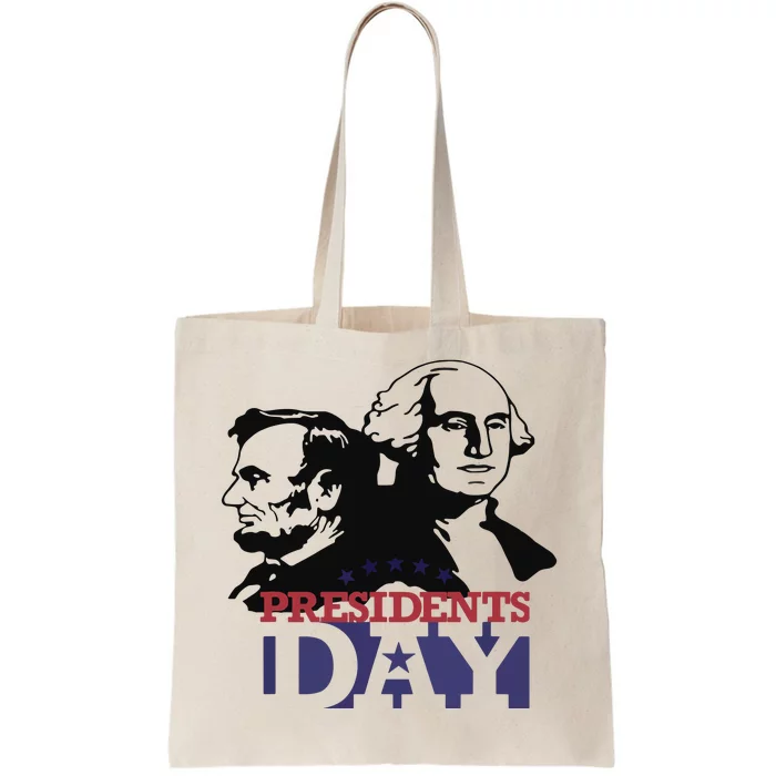 Happy Great President's Day Tee Tote Bag