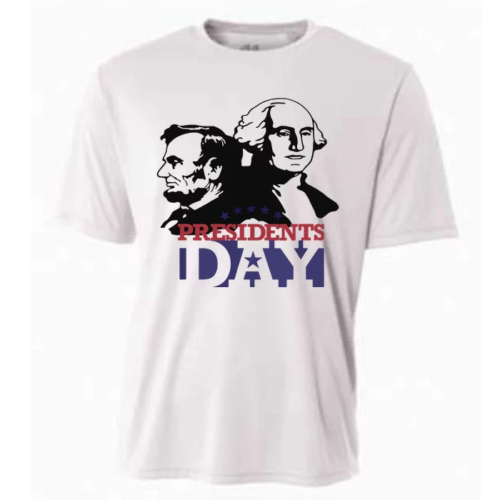 Happy Great President's Day Tee Cooling Performance Crew T-Shirt