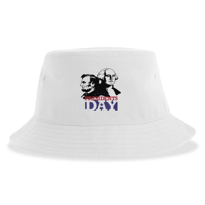 Happy Great President's Day Tee Sustainable Bucket Hat