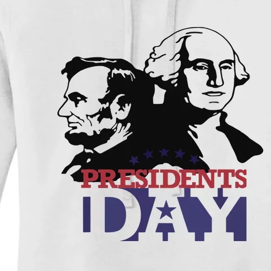 Happy Great President's Day Tee Women's Pullover Hoodie