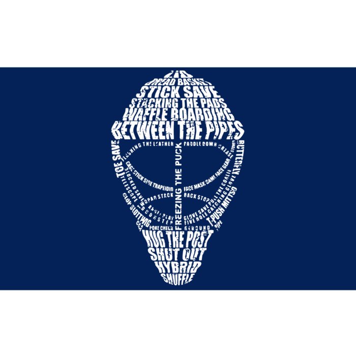 Hockey Goalie Quote Shirts For Hockey Goalie Bumper Sticker