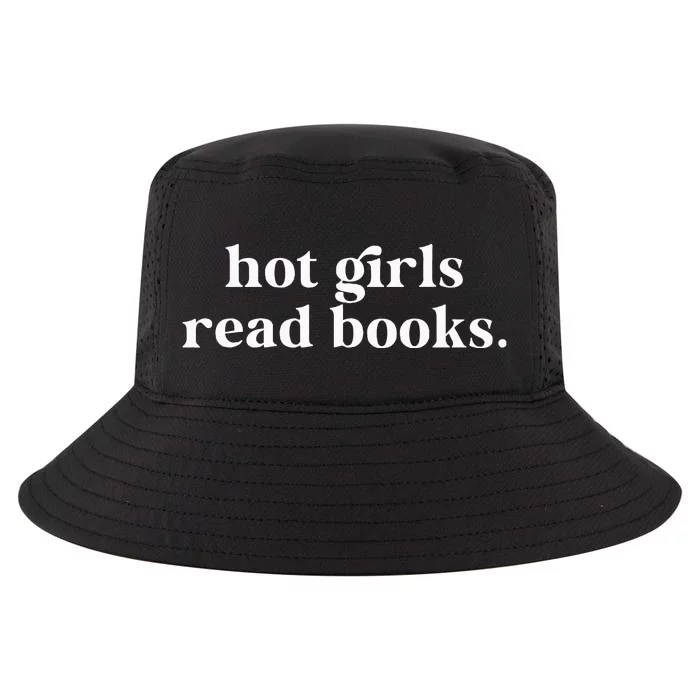 Hot Girl Read Books Lover Bookworm Librarian Book Reading Cool Comfort Performance Bucket Hat