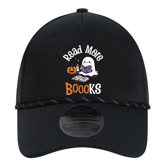 Halloween Ghost Reading Read More Books Librarian Teacher Performance The Dyno Cap