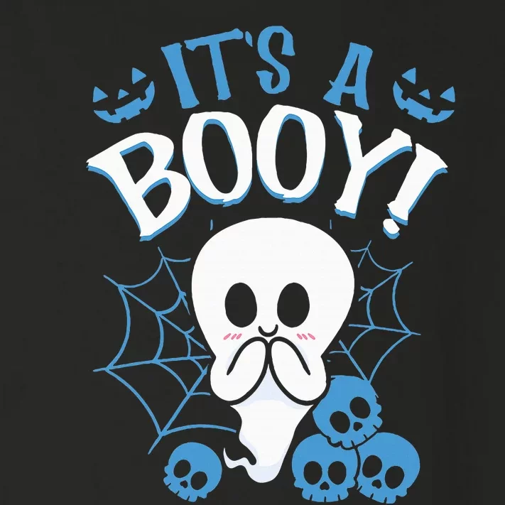 Halloween Gender Reveal ItS A Ghoul Baby Shower Party Toddler Long Sleeve Shirt