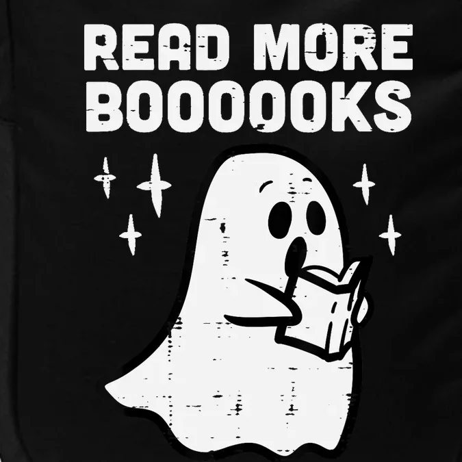 Halloween Ghost Read More Books Funny Costume Impact Tech Backpack