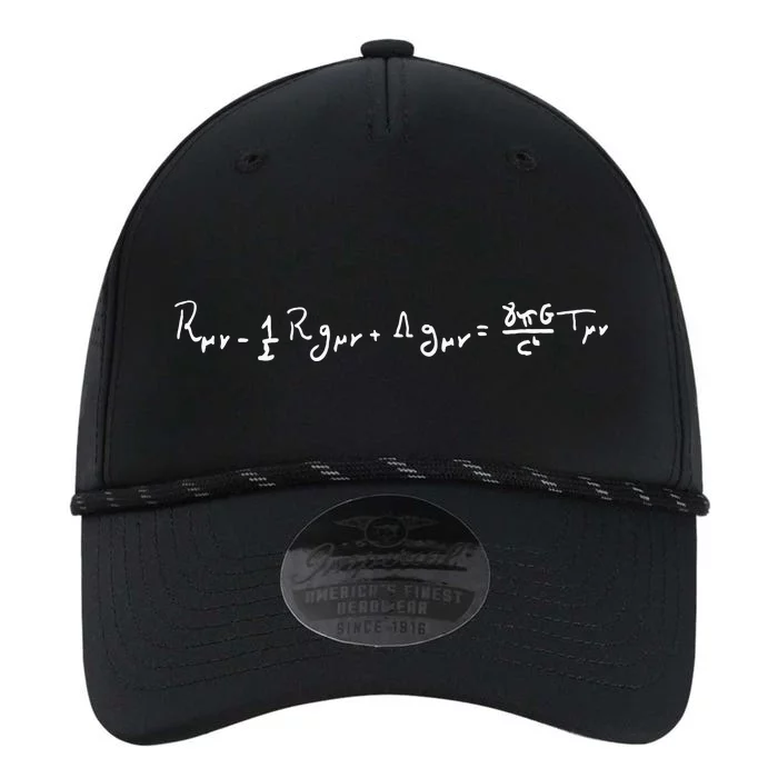 Handwritten General Relativity Field Equations Of Physics Performance The Dyno Cap