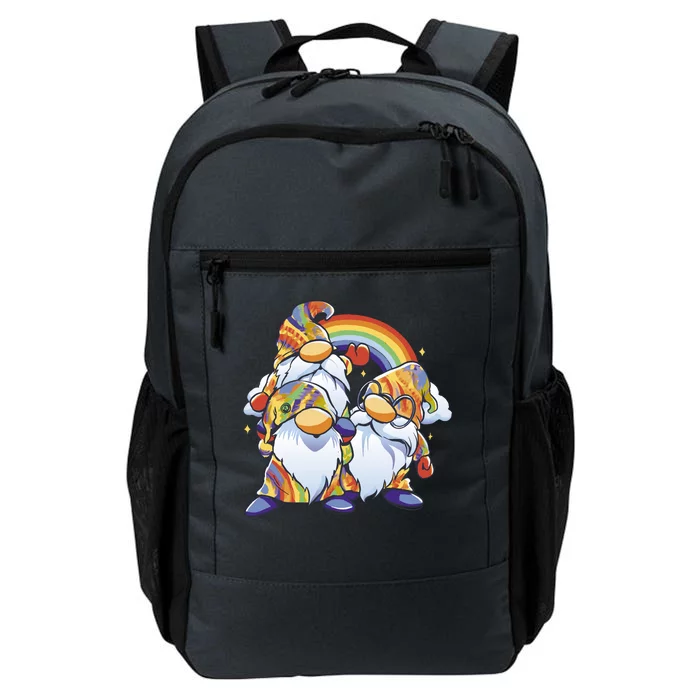 Hippie Gnomes Rainbow Daily Commute Backpack