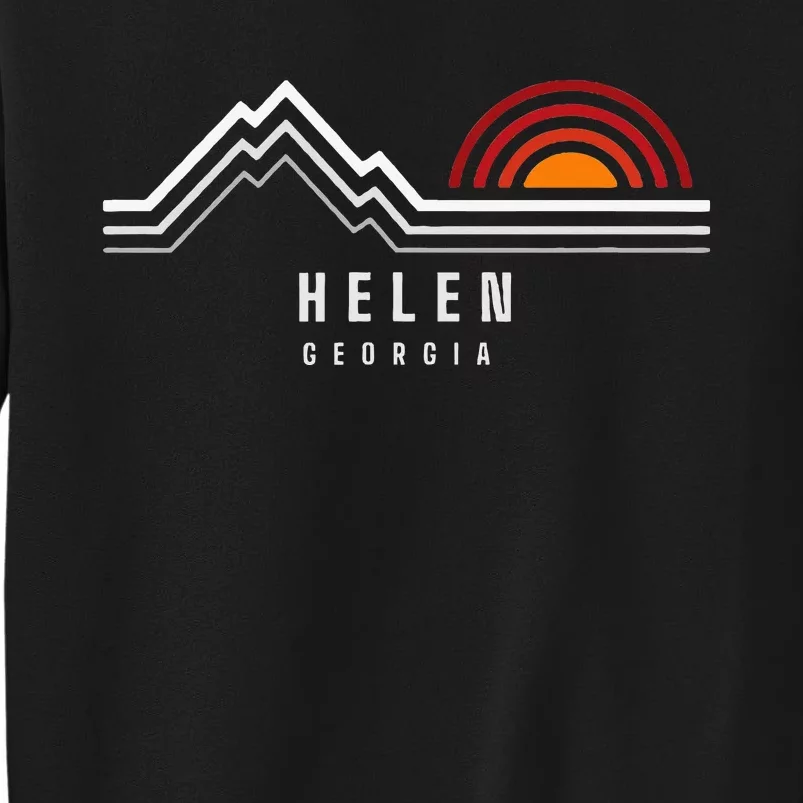 Helen Georgia Souvenirs Tall Sweatshirt