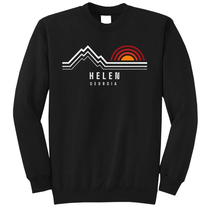 Helen Georgia Souvenirs Tall Sweatshirt