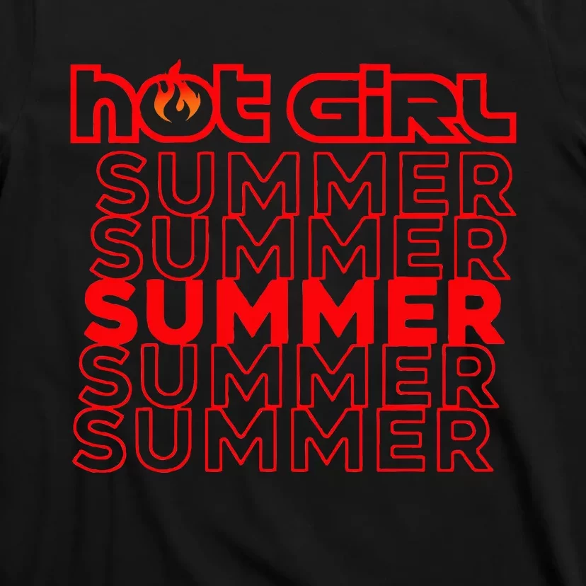 Hot Girl Summer T-Shirt