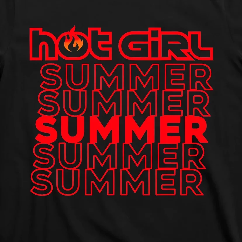 Hot Girl Summer T-Shirt