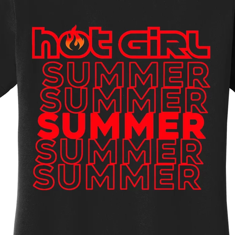 Hot Girl Summer Women's T-Shirt