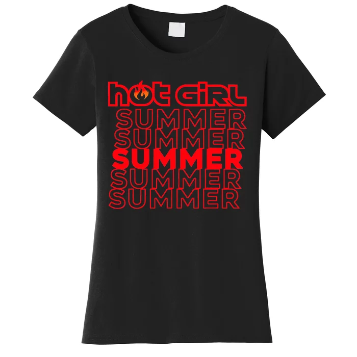 Hot Girl Summer Women's T-Shirt