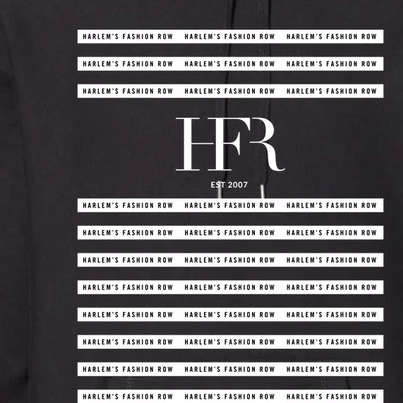 HFR  Grown Up Premium Hoodie