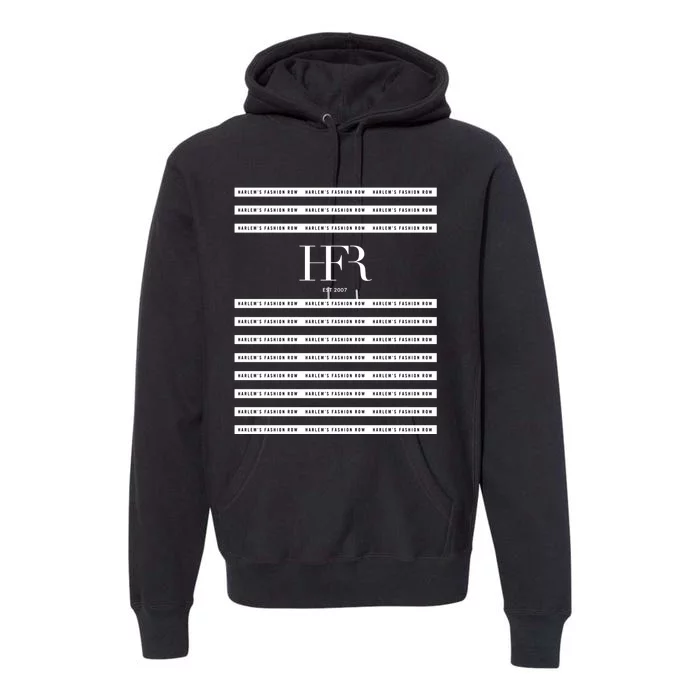 HFR  Grown Up Premium Hoodie