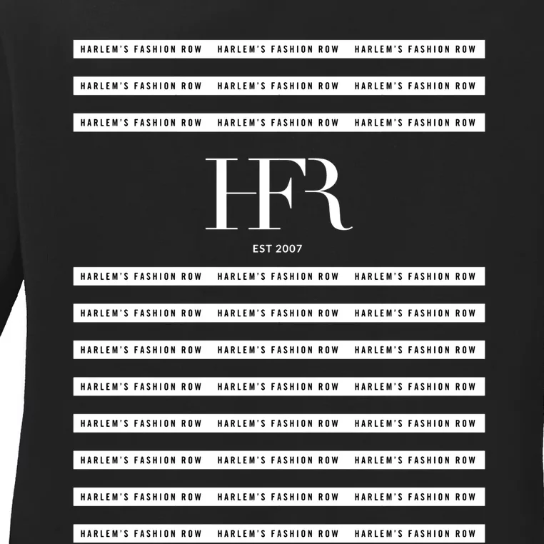 HFR  Grown Up Ladies Long Sleeve Shirt