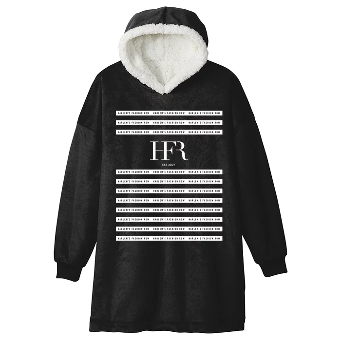 HFR  Grown Up Hooded Wearable Blanket