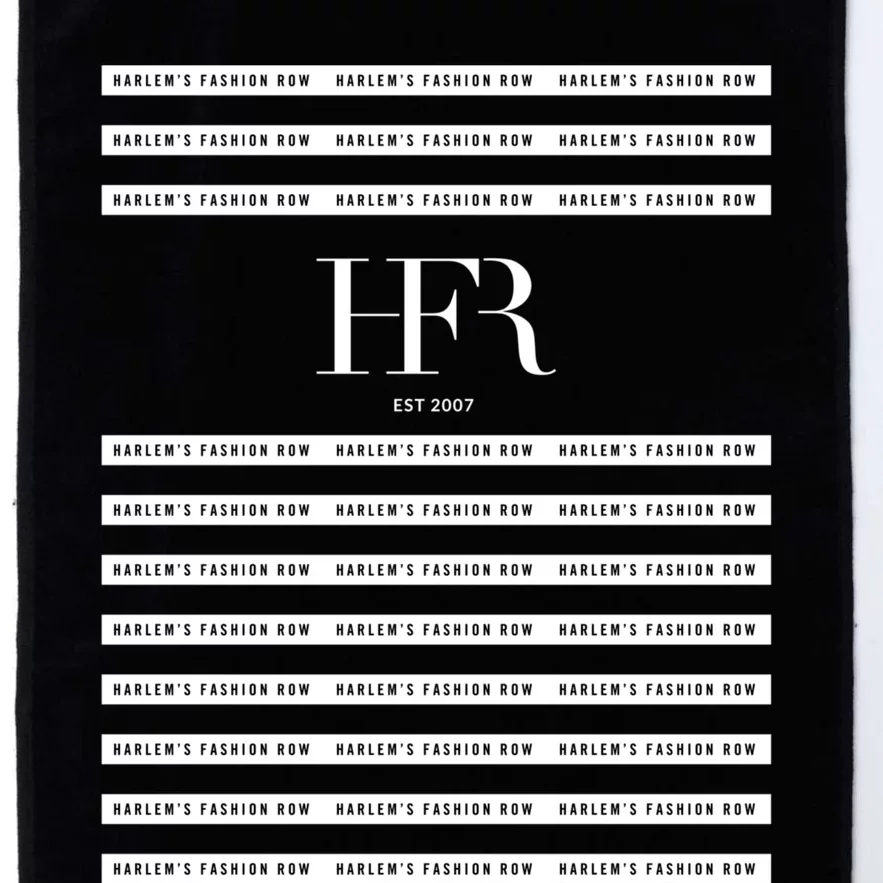 HFR  Grown Up Platinum Collection Golf Towel